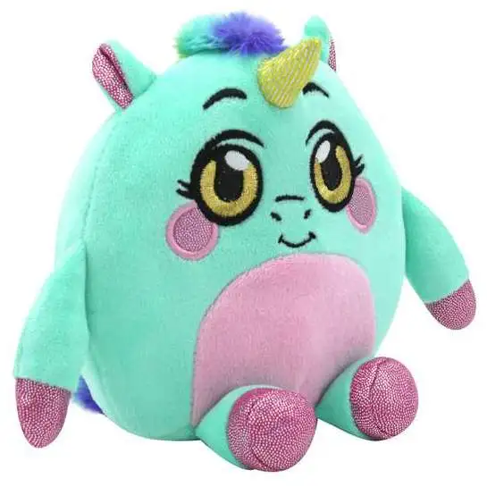 MushMeez Unicorn 6-Inch Medium Plush