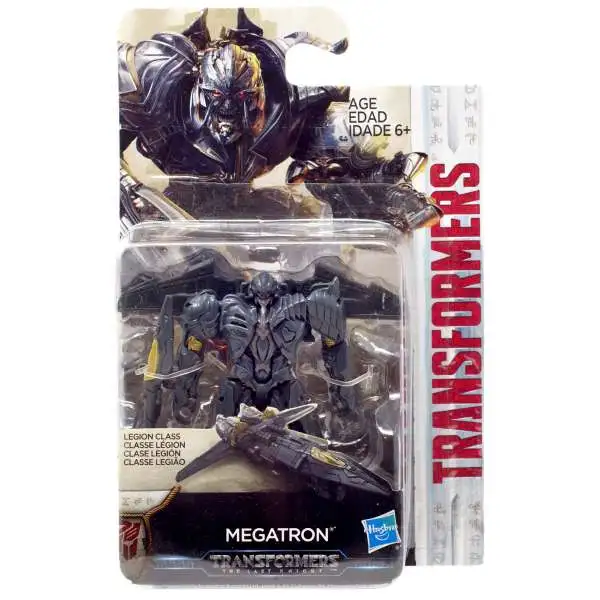 Transformers The Last Knight Megatron Legion Action Figure