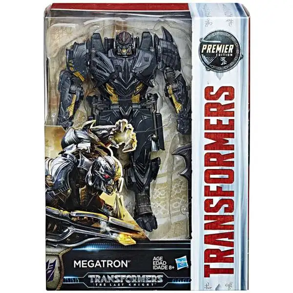 Transformers The Last Knight Megatron Action Figure