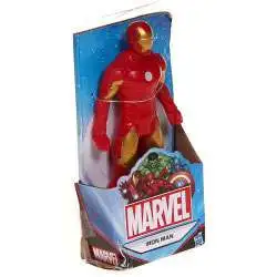Marvel Iron Man Action Figure (Pre-Order ships January)