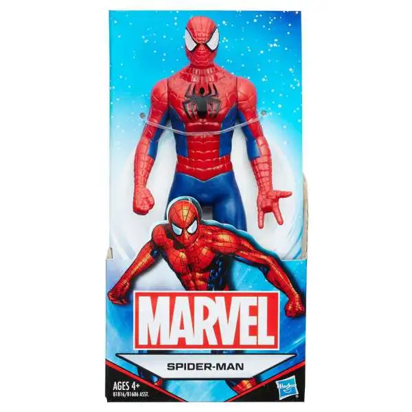 Marvel Spider-Man Action Figure [Web-Slinging Hand]