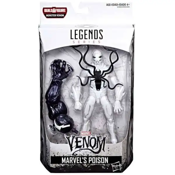 Marvel Legends Monster Venom Series Poison Action Figure [Damaged Package]