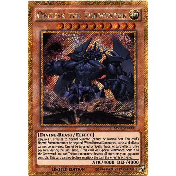 YuGiOh Dark Side of Dimensions Gold Edition Single Card Gold