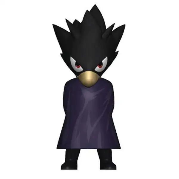 My Hero Academia What's Your Quirk Kawaii Vinyl Figures Fumikage Tokoyami 3-Inch Mini Figure [Loose]