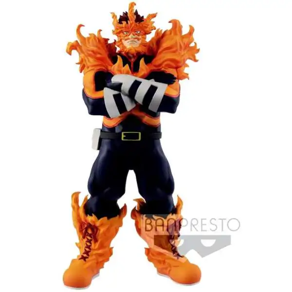 My Hero Academia Age of Heroes Endeavor 7.5-Inch Collectible PVC Figure