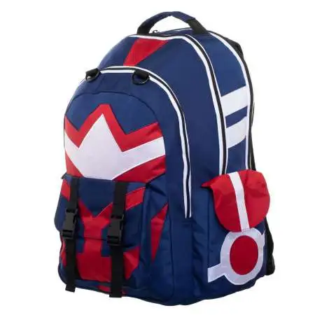 My Hero Academia All Might Inspired Backpack