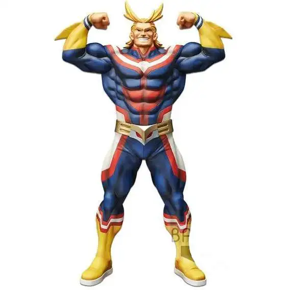 僕のヒーローアカデミア Grandista ALL MIGHT My Hero Academia Grandista All Might 11 PVC Figure Vol.2 BanPresto