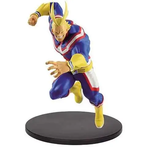 My Hero Academia The Amazing Heroes All Might 8.1-Inch Collectible PVC Figure #05