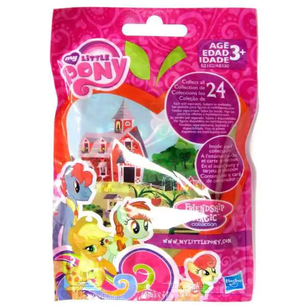 My Little Pony PVC Series 13 Mystery Pack