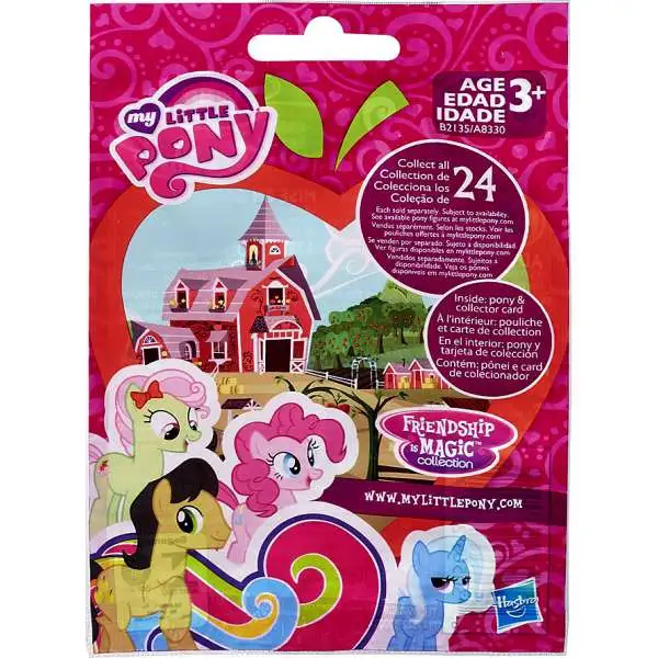 My Little Pony PVC Series 14 Mystery Pack