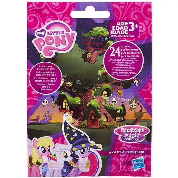My Little Pony PVC Series 17 Mystery Pack