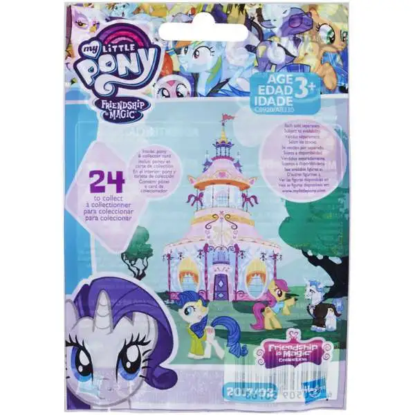 My Little Pony 2017 Wave 2 (Series 20) Mystery Pack