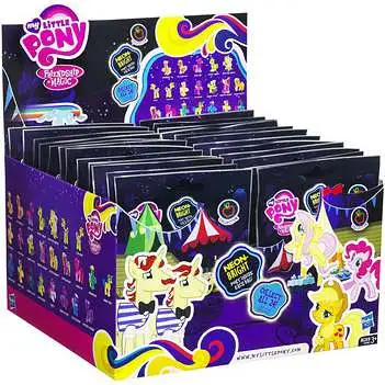 My Little Pony PVC Series 7 Mystery Box [24 Packs]