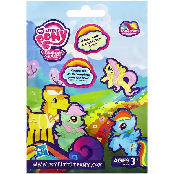 My Little Pony PVC Series 8 Mystery Pack