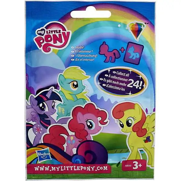 My Little Pony PVC Series 9 Mystery Pack