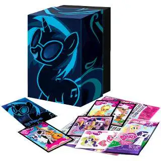 My Little Pony Friendship is Magic Trading Cards DJ Pon-3 Collector's Box