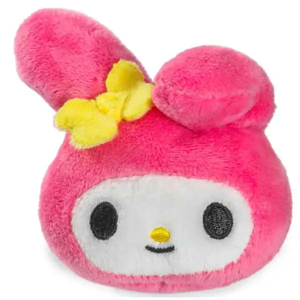 Sanrio Hello Kitty My Melody 3-Inch Plush Pin (Pre-Order ships March)