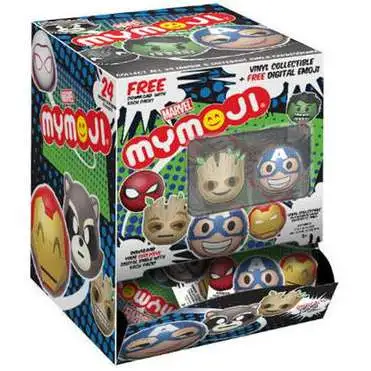 Funko MyMojis Marvel Mystery Box [24 Packs]