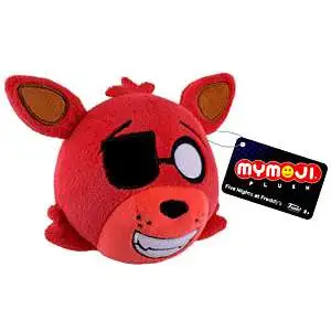 Funko Five Nights at Freddy's MyMojis Foxy Plush [RANDOM FACIAL EXPRESSION!]