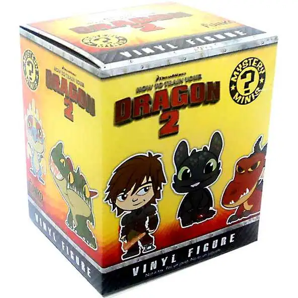 Funko Mystery Minis How to Train Your Dragon 2 Mystery Pack [1 RANDOM Figure]