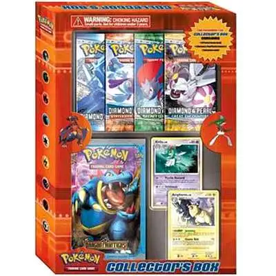 diamond and pearl base set booster box Pokemon & Portuguese Pack Famous Grail Pokemon Diamond Pearl Collectors Box
