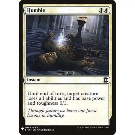 mtg mystery card list Uncommon PACK – Fabled Tavern Creatures dont untap during their controllers untap steps Was opening my mystery booster