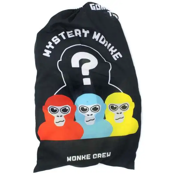 Gorilla Tag Monke Crew Elliot Monke Accessories Plush Pack - ToyWiz