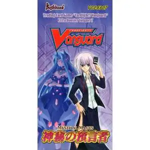 Cardfight Vanguard Trading Card Game Mystical Magus Booster Pack VGE-EB07