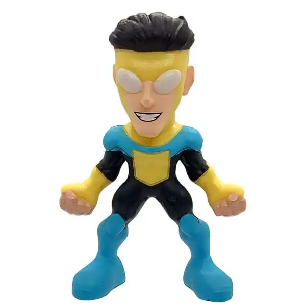 Mini Figures Series 1 Invincible Mini Figure [Loose]
