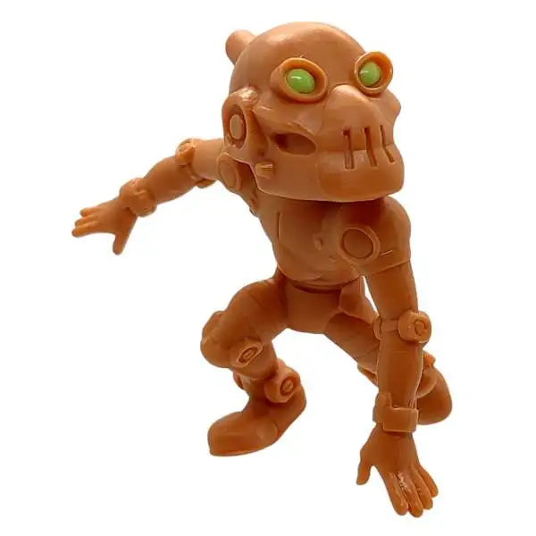 Invincible Mini Figures Series 1 Robot Mini Figure [Loose]