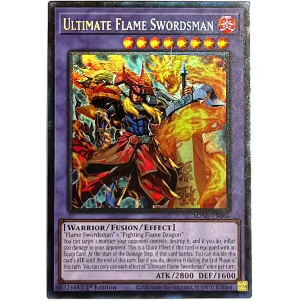 yugioh flame swordsman cards [SBC1-ENB22] Secret Rare and if you do Ferocious Flame Swordsman - YuGiOh