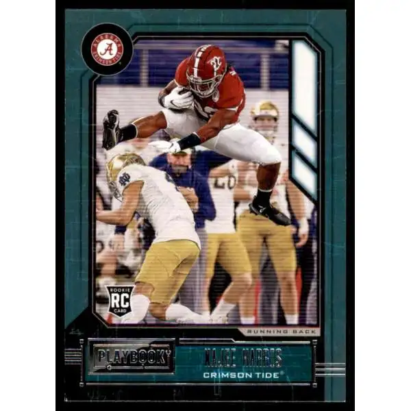 NFL Series 2 Pittsburgh Steelers Najee Harris Acti, Not Mint