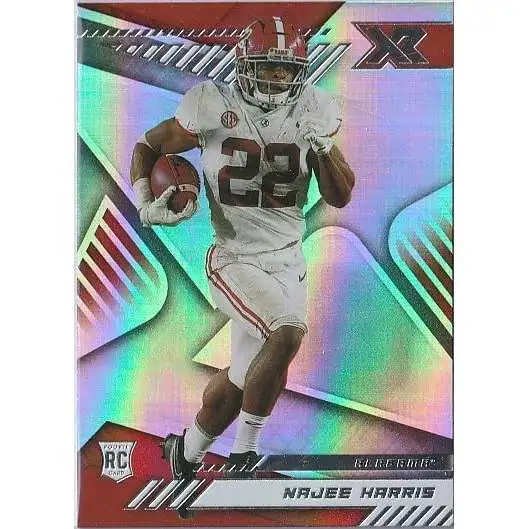 NFL 2021 Panini Chronicles Xr Draft Picks Najee Harris #188 [Rookie]