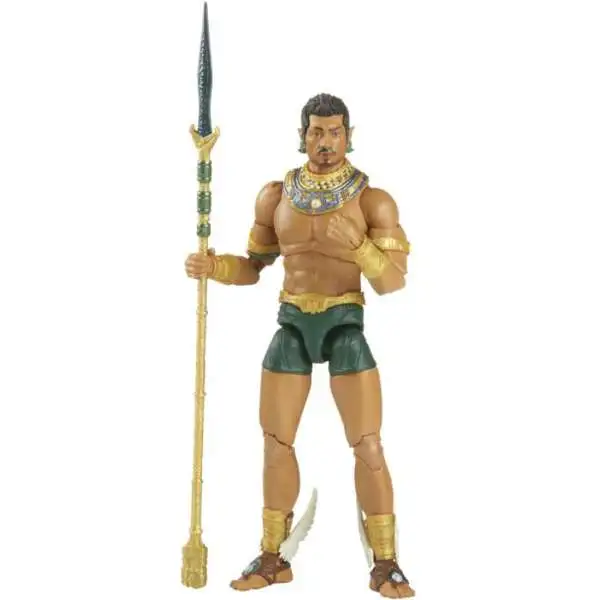 Black Panther: Wakanda Forever Marvel Legends Attuma Series Namor Action Figure [Loose]