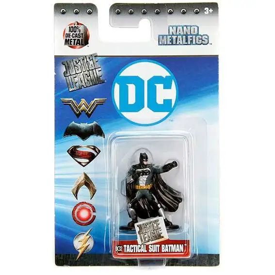 Catwoman  Jada Toys Die-Cast Nano Metalfigs Figures DC #DC44 