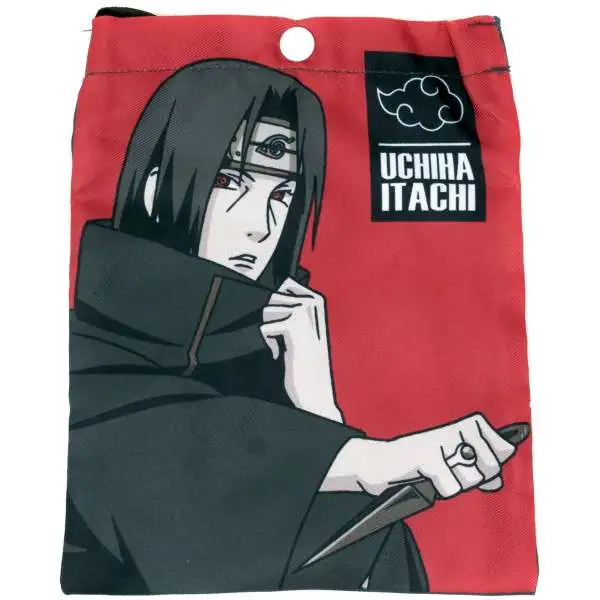 Bandai Naruto 20th Anniversary Itachi Uchiha Bag [Prize D]