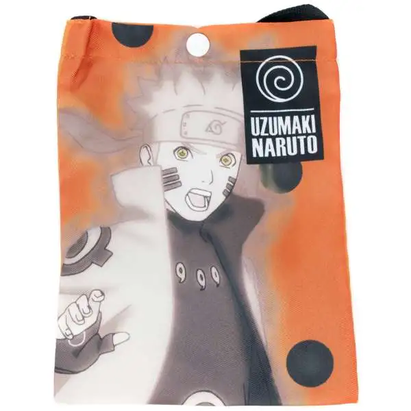 Bandai Naruto 20th Anniversary Naruto Bag [Prize D]