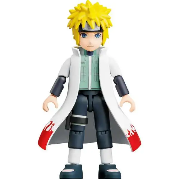 Naruto Shippuden GV-01 Ultimate Bond Minato Namikaze 3-Inch 5/54 Buildable Figure [Loose]