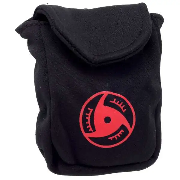 Naruto Cloth Card Deck Carry Pouch [RANDOM Symbol]