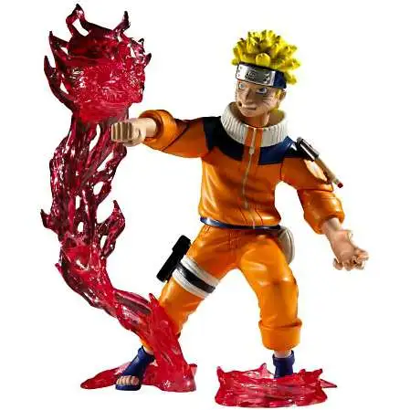 Naruto Premium Sculpt Naruto Uzumaki 8 Action Figure Mattel Toys
