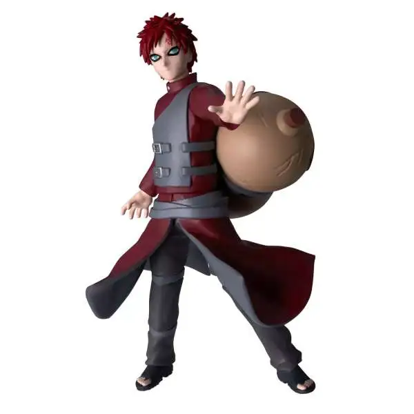 Naruto Shippuden Gashapon Gaara Great Posing Figure [Loose]