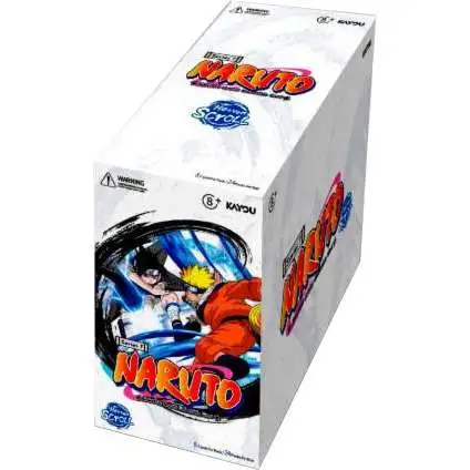 Naruto Smriti Heaven Scroll Trading Card Box #001B-NA [24 Packs]
