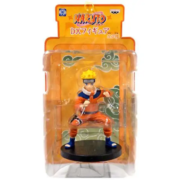 Neuf Naruto Uzumaki Grandista Manga Dimensions Figurine (Officiel Banpresto)
