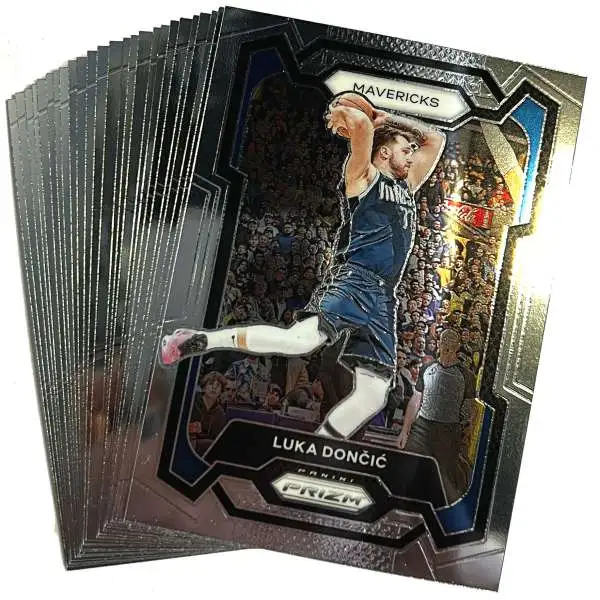 NBA 2023 Panini Prizm Lot of 25 Base Single Cards