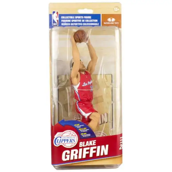 McFarlane Toys NBA San Antonio Spurs Sports Basketball Series 26