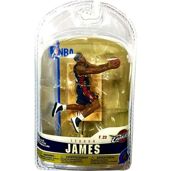 LeBron James (Los Angeles Lakers) (City Edition Uniform) Funko Gold 5 NBA  CHASE - CLARKtoys