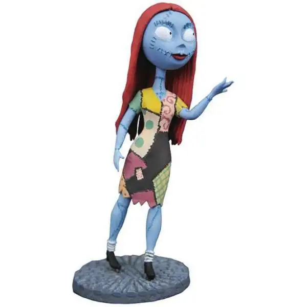 The Nightmare Before Christmas D-Formz Sally 3-Inch Mini Figure [Loose]