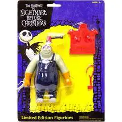 NECA Nightmare Before Christmas Bendable Behemoth Figure [Damaged Package]