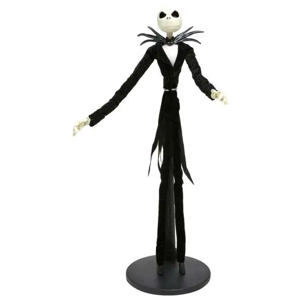 Nightmare Before Christmas Coffin Doll Jack Skellington Exclusive 16-Inch [2019, Damaged Package]