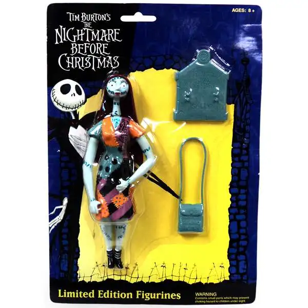 NECA Nightmare Before Christmas Sally Figurine